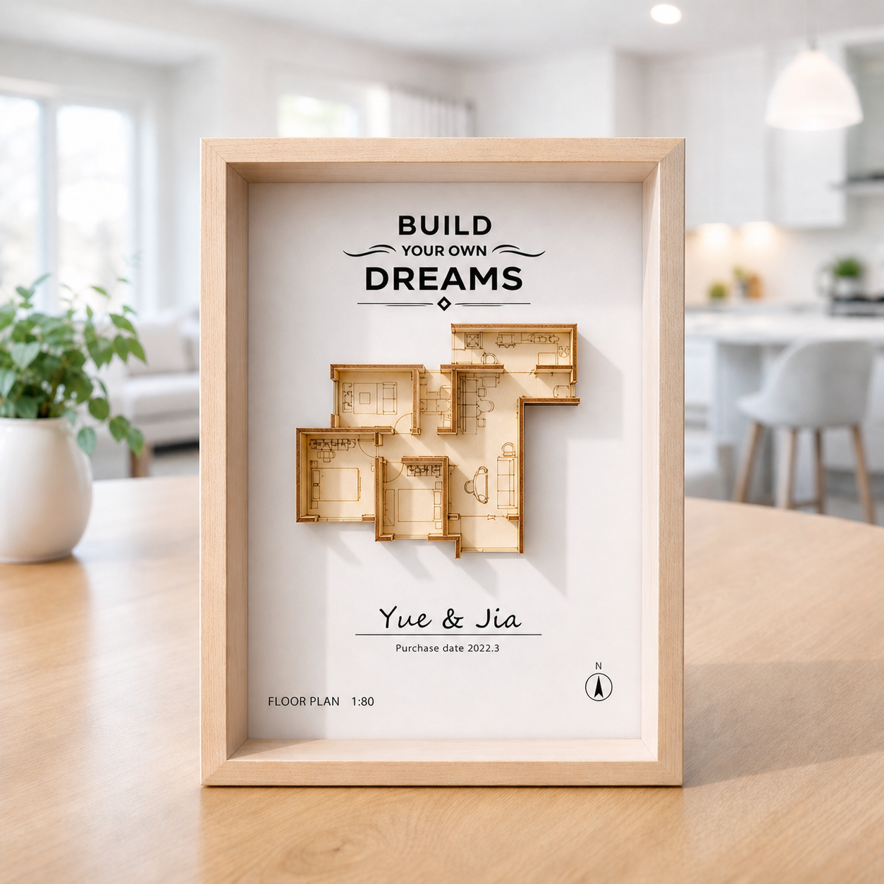 The HausFrame